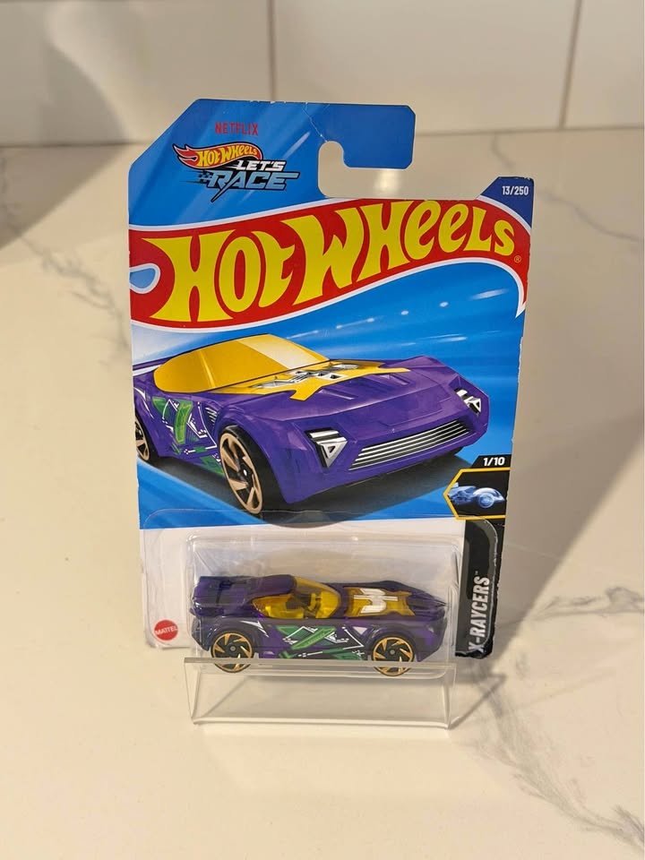 Hot Wheels Xraycer New in Box