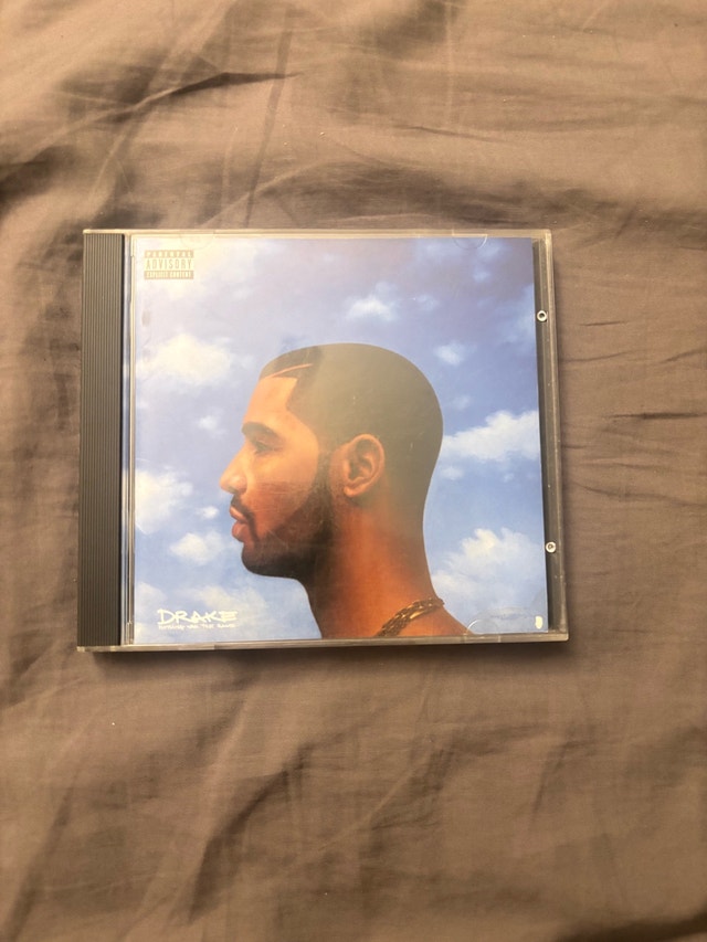 Drake Nothing Was The Same CD