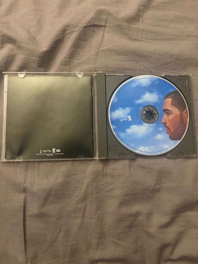 Drake Nothing Was The Same CD - photo 3
