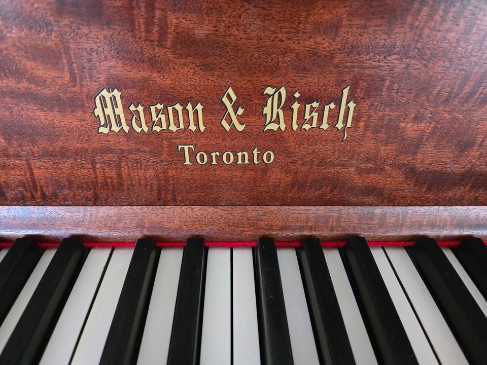 Beautiful Antique Player Piano - photo 2