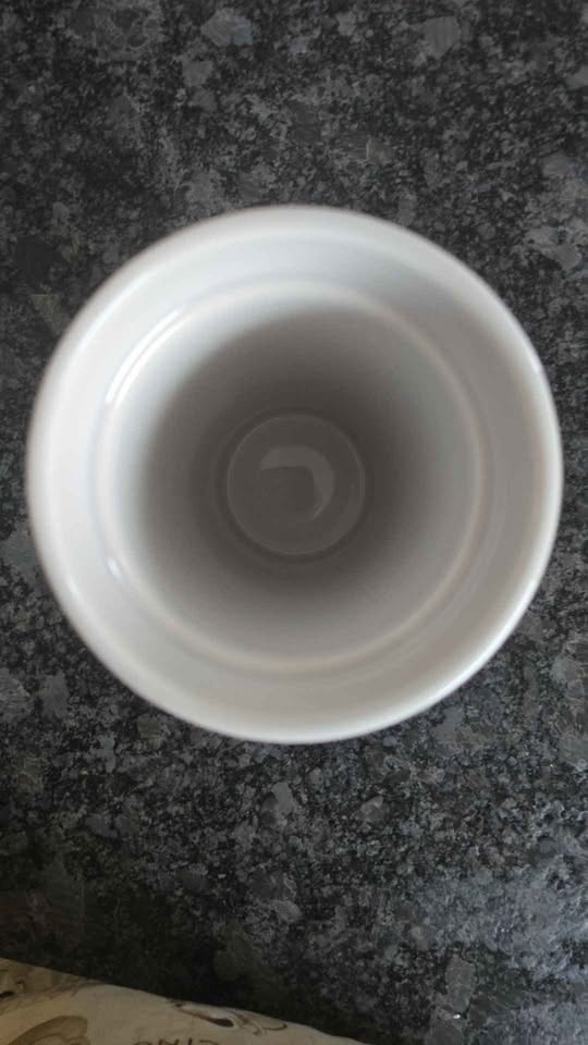 Starbucks NYC Ceramic Travel Mug - photo 4