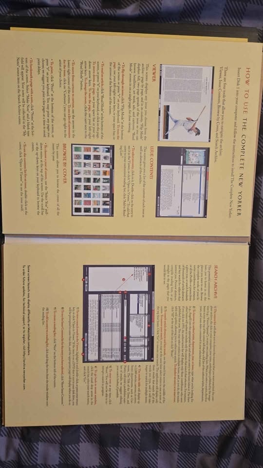 The Complete New Yorker DVD Collection and Book - photo 3