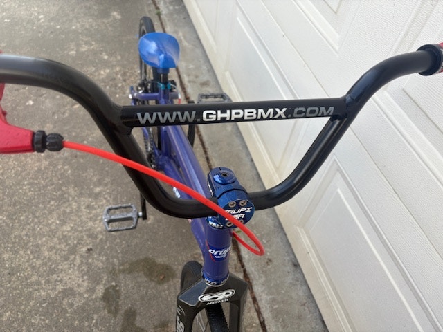 Crupi BMX Racer Expert XL, 15 Lbs. - photo 2