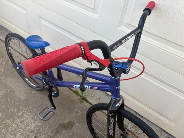 Crupi BMX Racer Expert XL, 15 Lbs. - photo 3