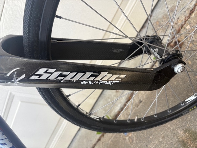 Crupi BMX Racer Expert XL, 15 Lbs. - photo 4