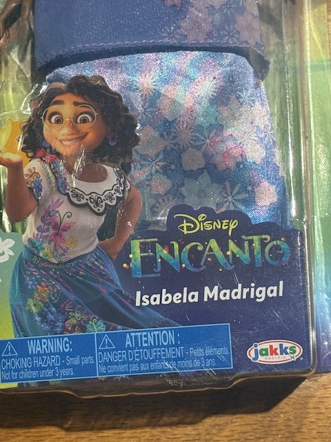 Disney Encanto Isabela Madrigal - New in Box - photo 2