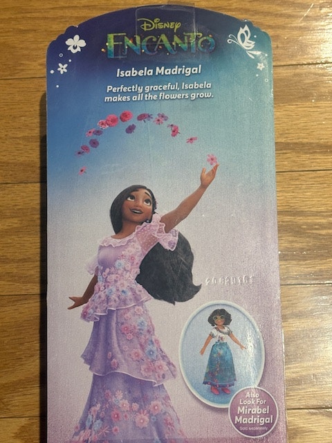 Disney Encanto Isabela Madrigal - New in Box - photo 3