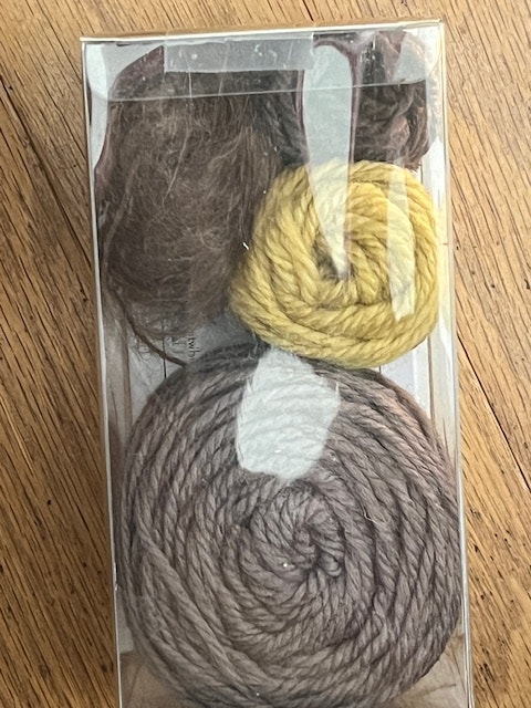 Knit Whits Bramble Softie Knitted Owl Toy Kit, New - photo 3