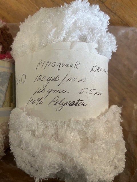 Bernat Pipsqueak Yarn - 2 Skeins - photo 2
