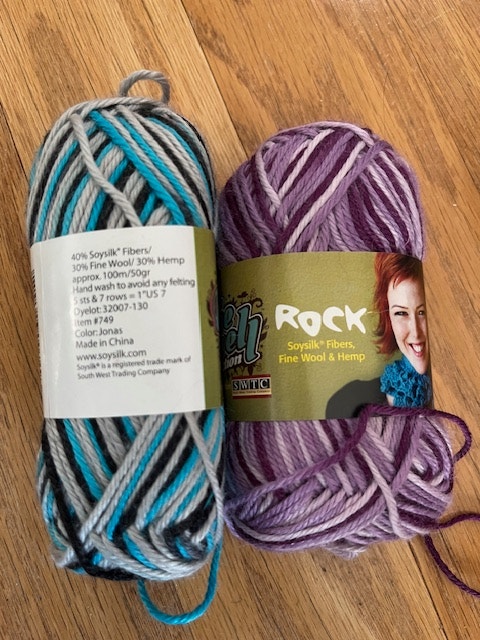 Vickie Howell Collection - Rock Yarn
