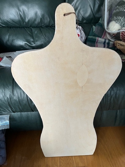 Clothing Display Boards - $10 each - photo 2