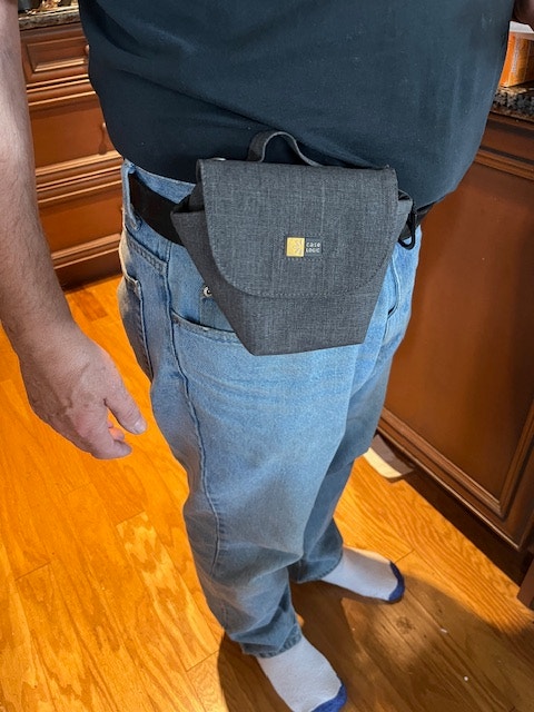 Case Logic Belt Bag for Camera