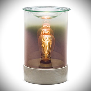 Parlor Scentsy Warmer with 2 Scentsy Bars