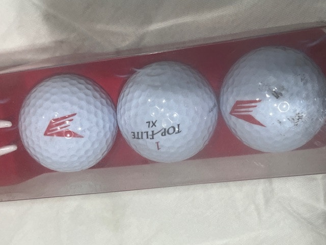 Canada Post Logo Golf Balls - TopFlite XL (3) - photo 2