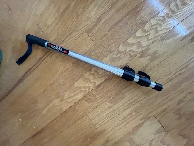 Manfrotto Manopod, 63”, excellent condition - photo 2