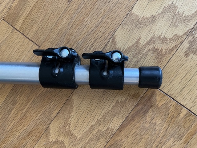 Manfrotto Manopod, 63”, excellent condition - photo 3