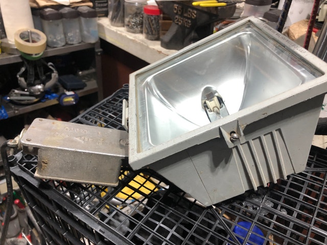 Halogen Light, Portable, Very Bright - photo 2