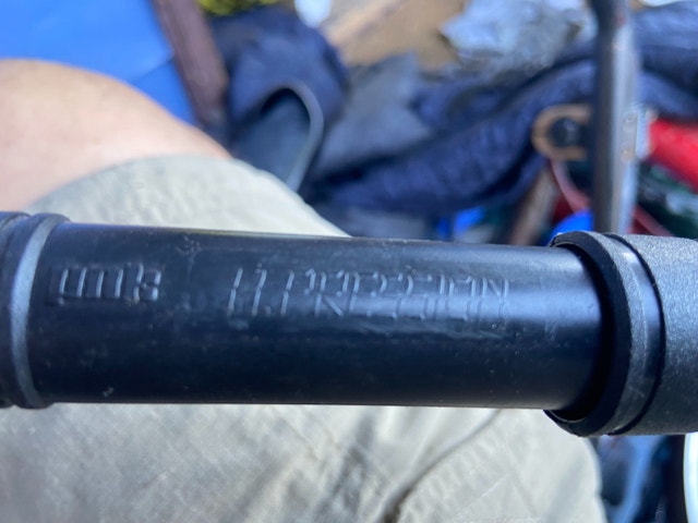 Barbieri Telescopic Mini Pump, 120 PSI - photo 4