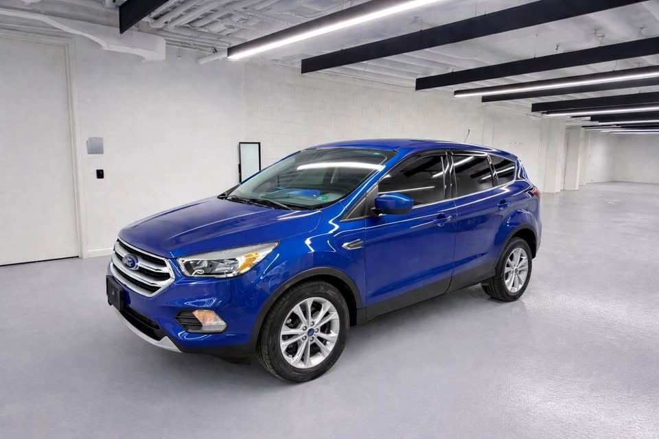 2018 Ford Escape SE Sport SUV 4D - photo 3