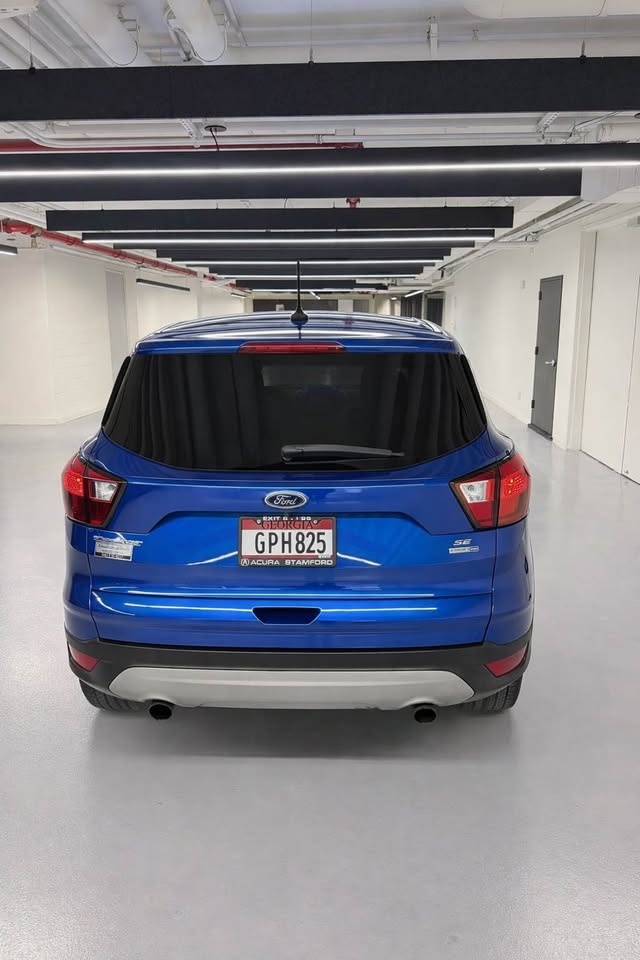2018 Ford Escape SE Sport SUV 4D - photo 4