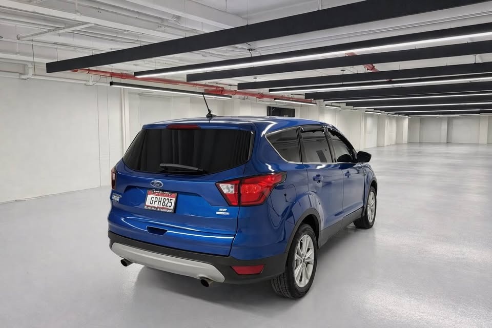 2018 Ford Escape SE Sport SUV 4D - photo 5