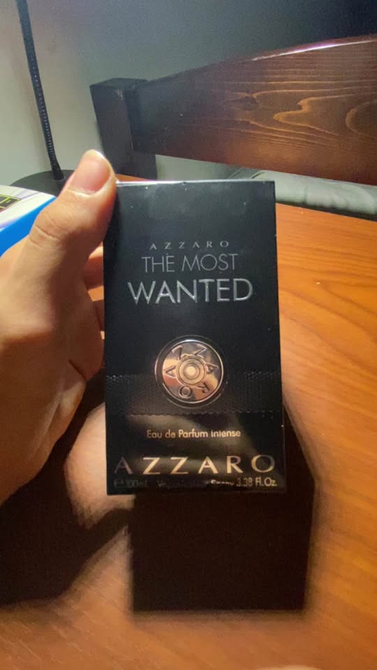 Parfum Azzaro Most Wanted - photo 2