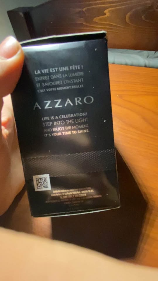 Parfum Azzaro Most Wanted - photo 4