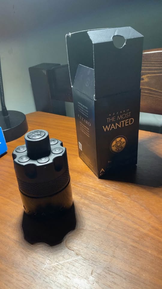 Parfum Azzaro Most Wanted - photo 5