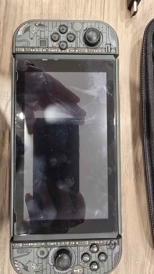 Nintendo Switch + Accessories (First Gen) - photo 5