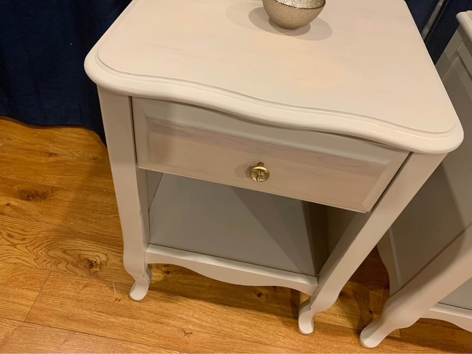 Baronet Maple Nightstands/Side Tables - photo 2