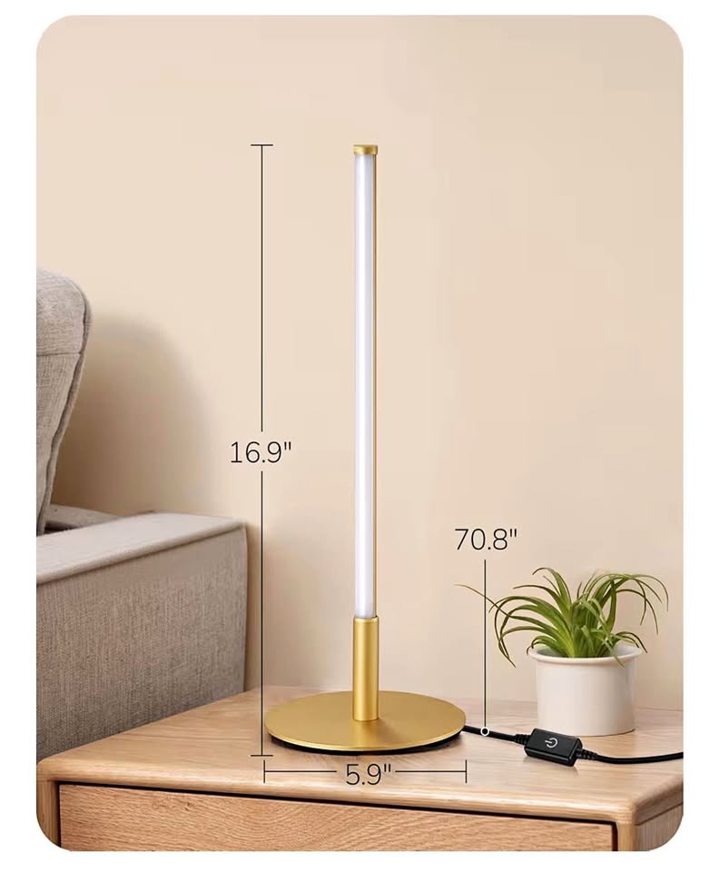 Dimmable LED Table Lamp