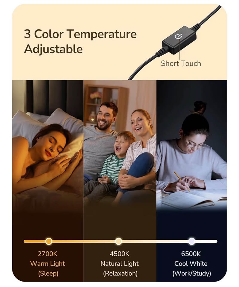 Dimmable LED Table Lamp - photo 2
