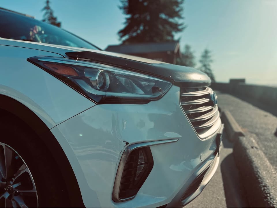 2017 Hyundai Santa Fe XL - photo 2