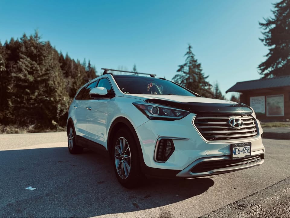 2017 Hyundai Santa Fe XL - photo 4