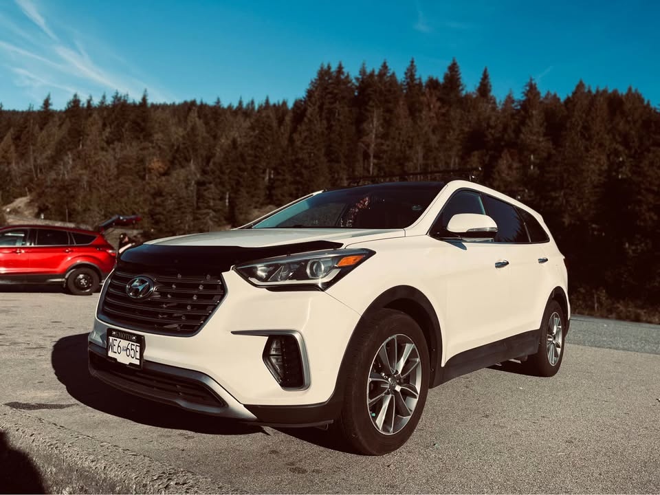 2017 Hyundai Santa Fe XL - photo 5