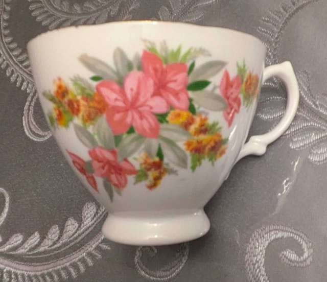Vintage Tea Cup