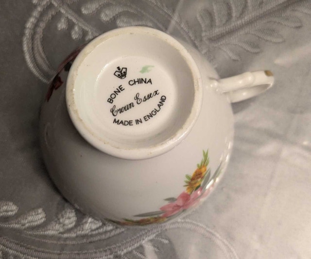 Vintage Tea Cup - photo 3