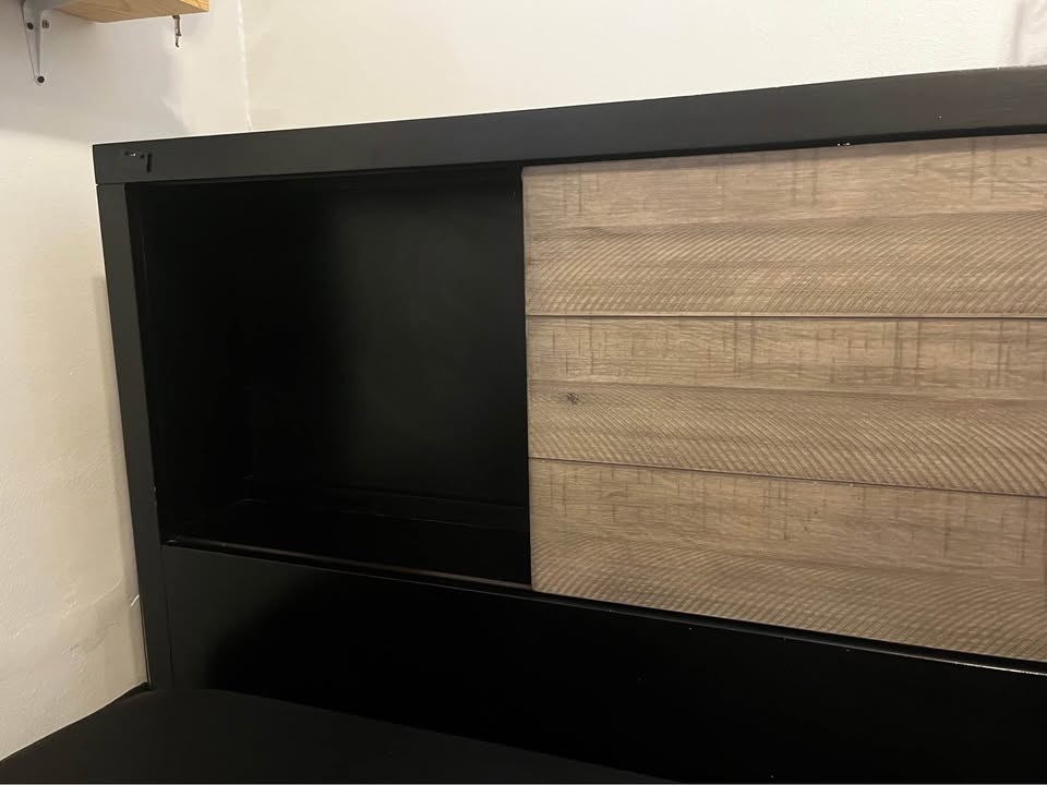 Queen Bed Frame - Bob's Furniture - photo 4
