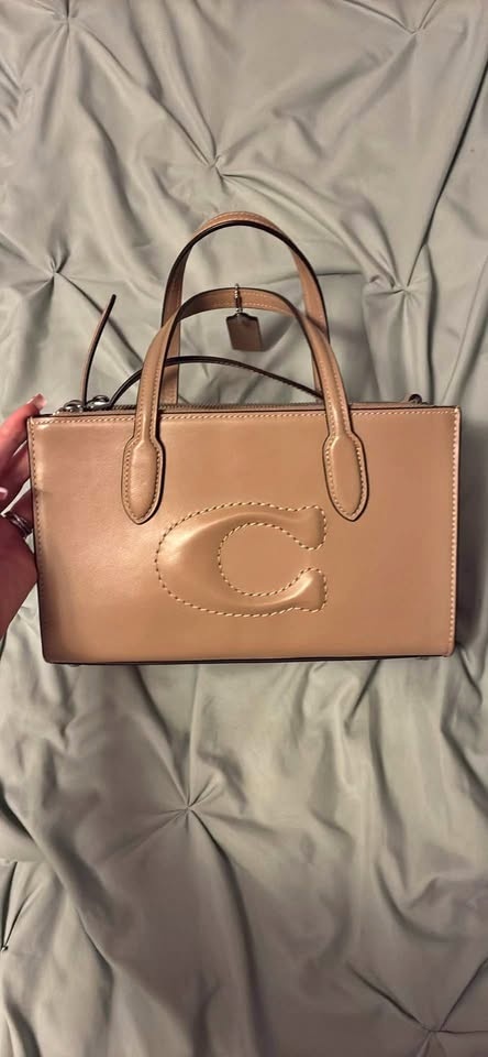 Authentic Coach Shoulder Bag