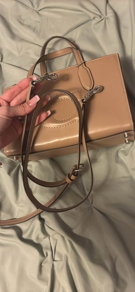 Authentic Coach Shoulder Bag - photo 4