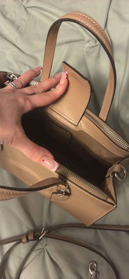 Authentic Coach Shoulder Bag - photo 5