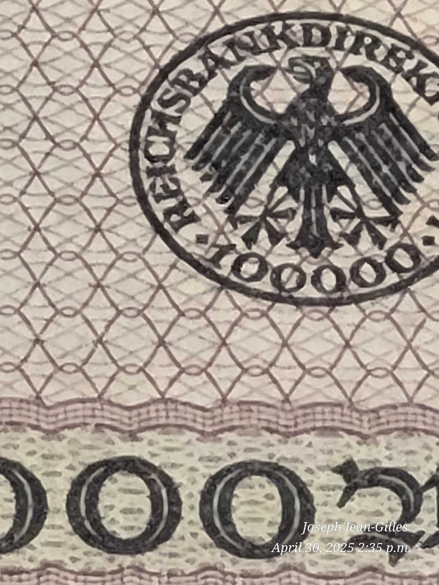 Pre War German Banknotes Lot - photo 2