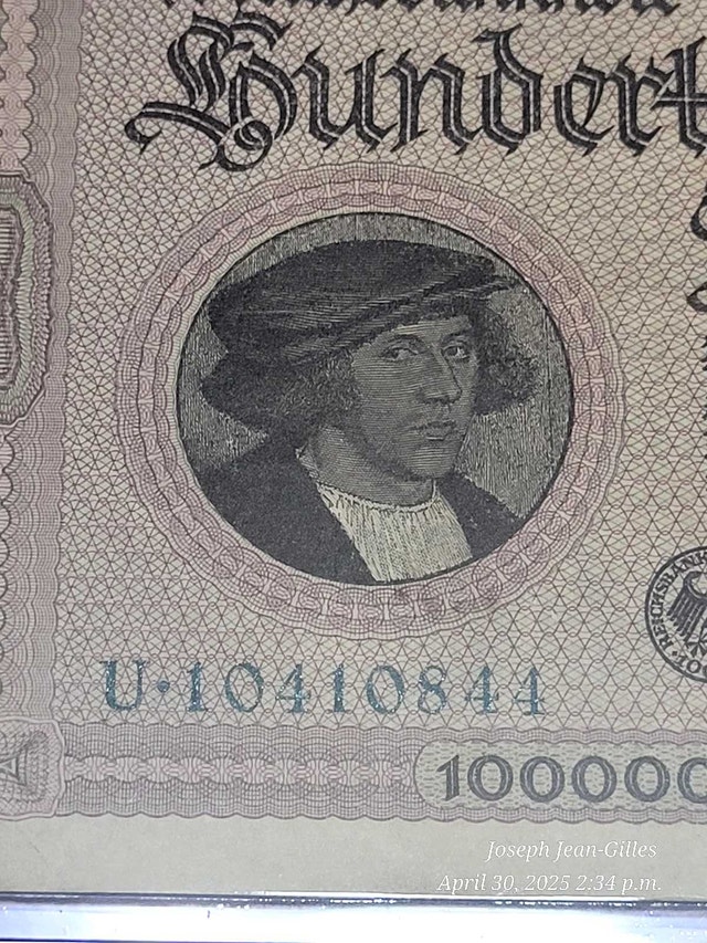 Pre War German Banknotes Lot - photo 5