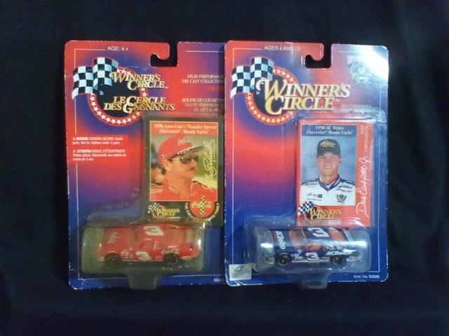 High Performance Die Cast Collectibles// NASCAR