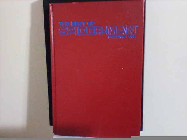 The Best of Spiderman Hardcover Vol. 1 (2001-2002) - photo 2