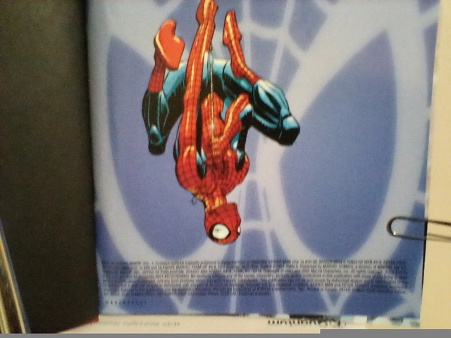 The Best of Spiderman Hardcover Vol. 1 (2001-2002) - photo 3
