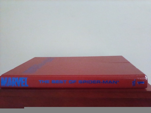 The Best of Spiderman Hardcover Vol. 1 (2001-2002) - photo 4