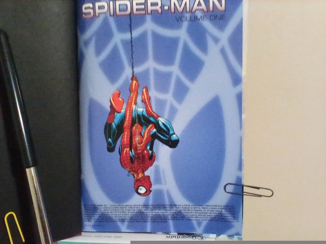 The Best of Spiderman Hardcover Vol. 1 (2001-2002) - photo 5