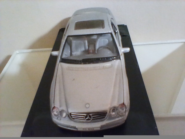 2001 Mercedes Benz CL 600 - photo 2