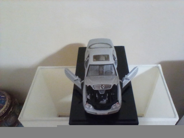 2001 Mercedes Benz CL 600 - photo 3